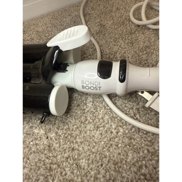 Bondi Boost 3 XL Triple Wave Wand for Beach Boho Waves - Picture 5 of 8